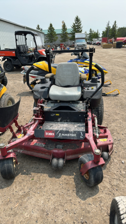 TORO Z MASTER COMMERCIAL ZERO TURN MOWER