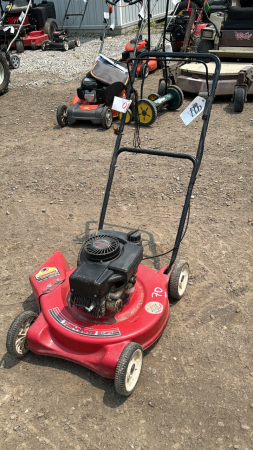 TURF POWER MTD 20IN PUSH MOWER