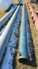 41ft x 10in Steel Pipe