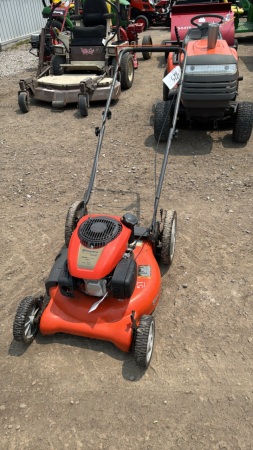 NOT RUNNING: HUSQVARNA 7021KP PUSH MOWER