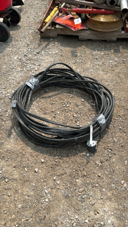 120FT OF WELDER EXTENSION CORD