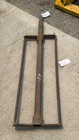 STEEL POST POUNDER
