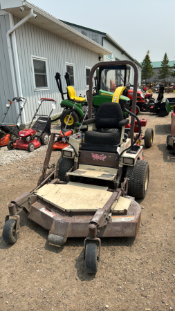 GRASSHOPPER 718K ZERO TURN MOWER