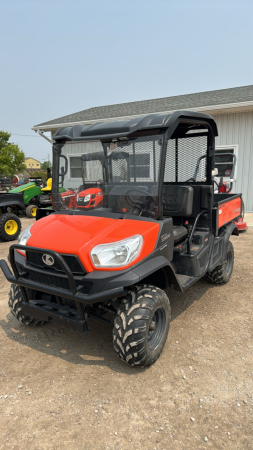 2020 KUBOTA DIESEL X900 RTV