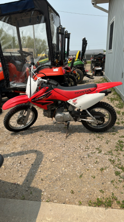 2004 HONDA CRF70F DIRT BIKE
