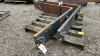 Set of 10in Wide Forklift Forks -48in Long - 4