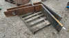 Set of 10in Wide Forklift Forks -48in Long - 5