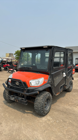 KUBOTA DIESEL X1140 RTV