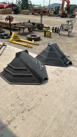 2-POLY AUGER BOOTS