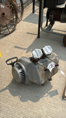 KOHLER K399-21 GAS 2CYL ENGINE