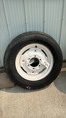 6.00-16 TIRE AND RIM