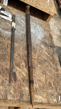 2-BALE SPEARS
