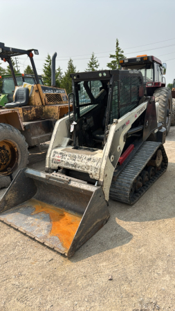 TEREX PT50 DIESEL TRACK SKIDSTEER