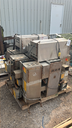 10-PSI 60,000BTU PROPANE BARN HEATERS