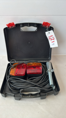 PORTABLE TRAILER LIGHT KIT