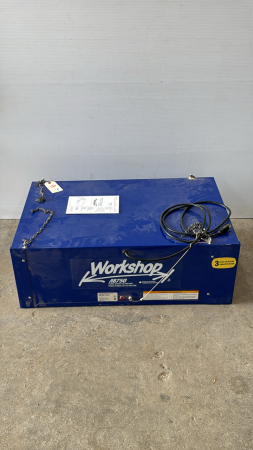 WORKSHOP AIR BORN FINE DUST COLLECTOR
