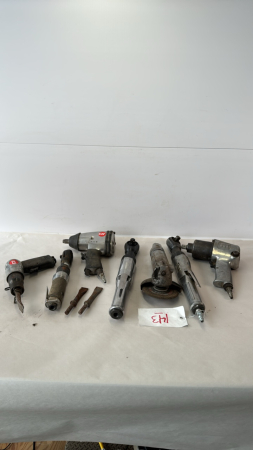PNEUMATIC AIR TOOL LOT