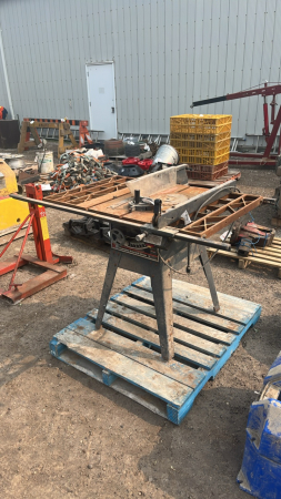 CRAFTSMAN 10IN TABLE SAW