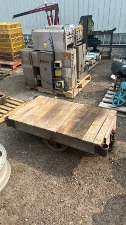 CNR FACTORY CART