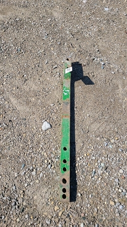 John Deere Drawbar