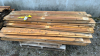 2 Skids of Lumber - 2