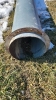 46ft x 12in and 38ft x 12in Lengths of Galv. Pipe - 2