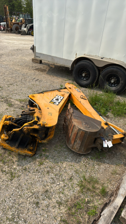 JCB 2CX 12FT BACKHOE BOOM WITH 18IN BUCKET