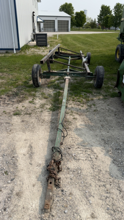SHOPBILT 20FT HEADER WAGON