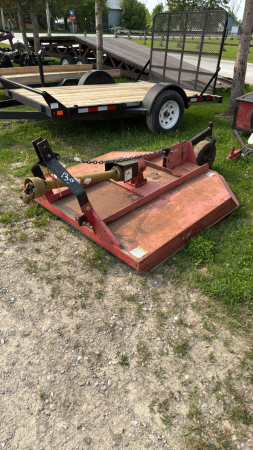WALCO WHISTLER 5FT 3PTH ROTARY MOWER