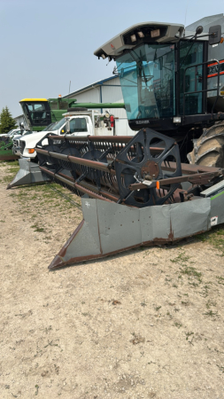 DEUTZ ALLIS 18FT FLEX HEAD