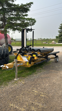 TUBELINE TL1700SR BALE WRAPPER