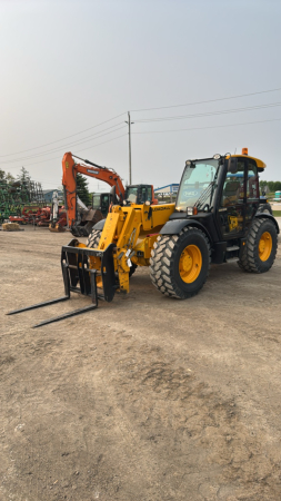 2006 JCB 536-60 AGRI SUPER TELEHANDLER