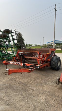 HIGHLINE XL-78 STONE PICKER