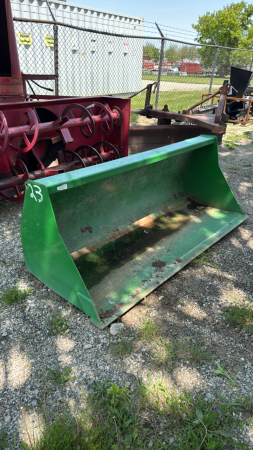 JOHN DEERE 72IN HD BUCKET