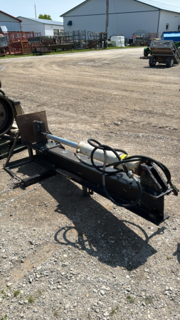 VERTICAL 3PTH HYDRAULIC WOODSPLITTER
