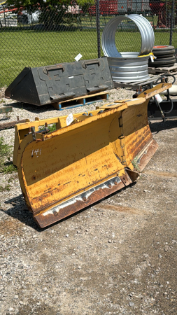 HLA SB3600V HYDRAULIC V-BLADE
