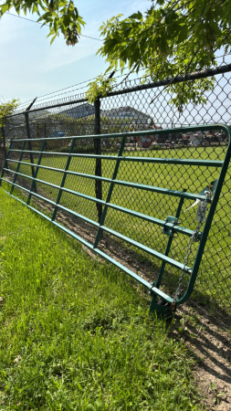 20FT DIAMOND BAR GATE