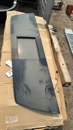 REAR SLIDING WINDOW FOR 2014 CHEV PICKUP