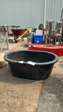 TUFFSTUFF 40GAL POLY WATER TROUGH