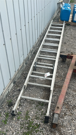 20FT ALUMINUM EXTENSION LADDER