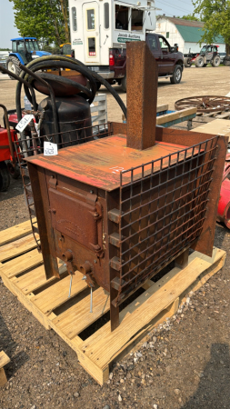 HOMEBILT WOODSTOVE