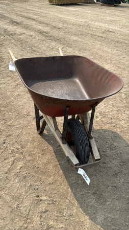 WHEELBARROW