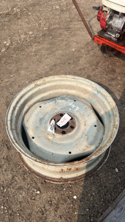 30IN TIRE RIM