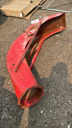 STEEL SILO HOOD