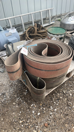 2-DRIVE BELTS