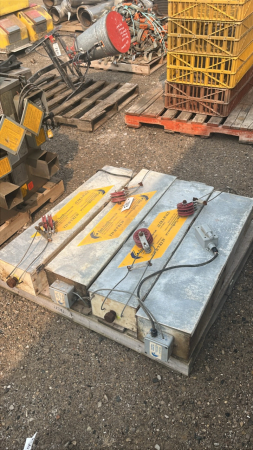 4-SUN NORTH CURTAIN ACTUATORS