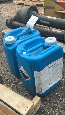 2-20L JUGS OF EQUIPCLEAN HEAVY DUTY SOAP