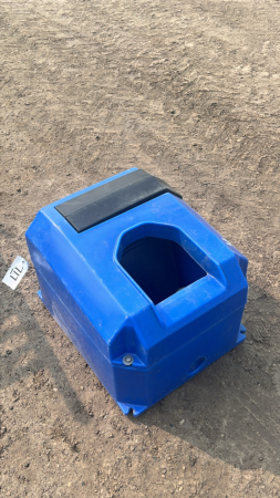 POLY FROST FREE WATER BOWL