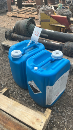 2-20L JUGS OF EQUIPCLEAN HEAVY DUTY SOAP