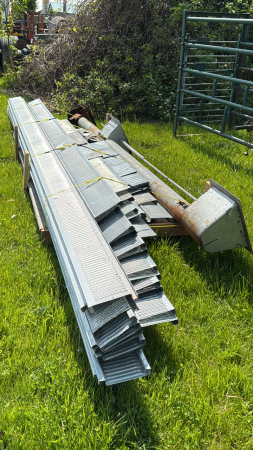 AERATION FLOOR FOR 20FT GRAIN BIN